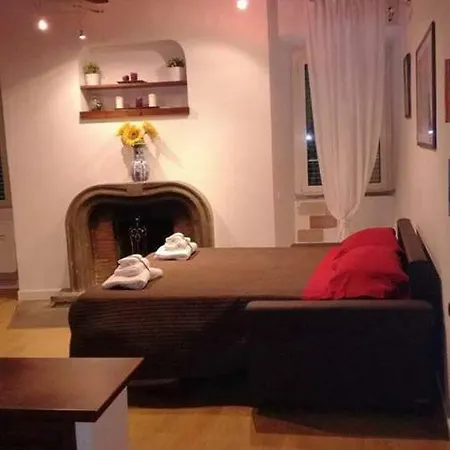 Apartment Lovely Trastevere Leopardo