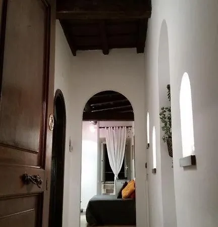 Lovely Trastevere Leopardo Apartment Rom