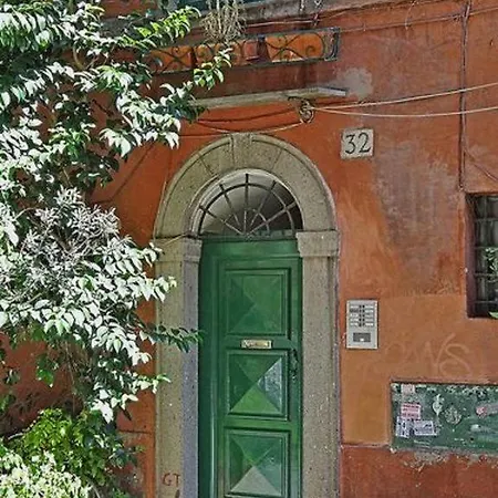 Lovely Trastevere Leopardo Apartment Rom