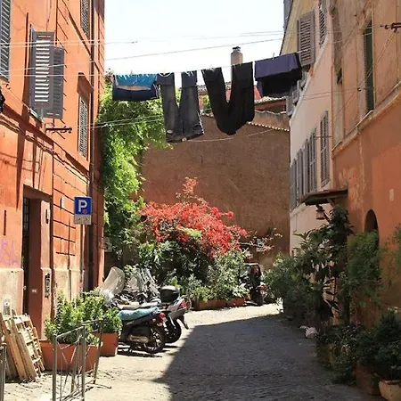 Apartment Lovely Trastevere Leopardo *