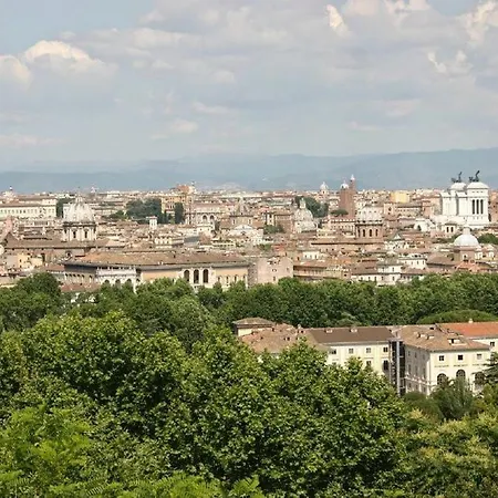 Lovely Trastevere Leopardo Apartment